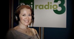 Arcidosso. A Merigar, corso con Valentina Lo Surdo su come parlare in pubblico