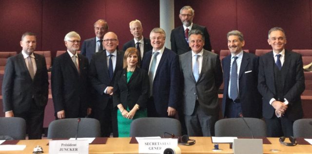 Brexit, Rossi (CRPM) alla Commissione Europea: