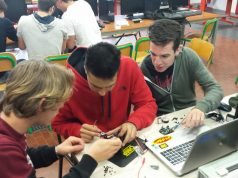 La robotica entra in classe