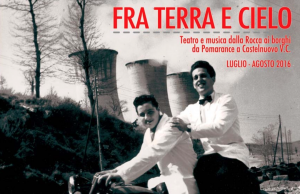 Turismo: Rassegna “Fra Terra e Cielo” a Castelnuovo Val di Cecina e Pomarance
