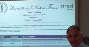 Università di Firenze e Enel insieme per una geotermia «volano di sviluppo a 360° in Toscana»