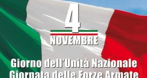 4 novembre: a Bagnolo le iniziative per la Giornata delle Forze Armate e dell’Unità nazionale