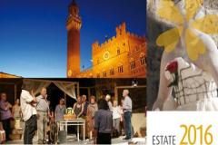 Turismo: L’estate si accende con il cartellone “Festival nelle Terre di Siena 2016”