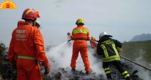 E’ partita la campagna estiva antincendio boschivo 2016