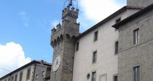 Santa Fiora: assegnata la bandiera arancione Touring Club