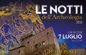 Turismo ad Arcidosso: Conferenza “Mondi rurali in trasformazione”, 07 Luglio 2016 Castello Aldobrandesco