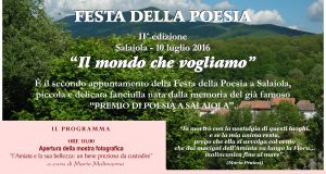 Turismo ad Arcidosso: “Festa della Poesia”