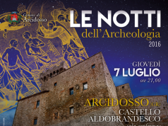 Turismo ad Arcidosso: Conferenza “Mondi rurali in trasformazione”, 07 Luglio 2016 Castello Aldobrandesco