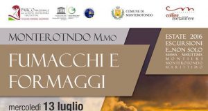 Turismo a Monterotondo: “Fumacchi e formaggi…”