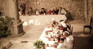 Abbadia San Salvatore: La città celebra la medioevale Offerta dei Censi