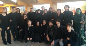 Volterrani attori nel segno di Pasolini a Bologna