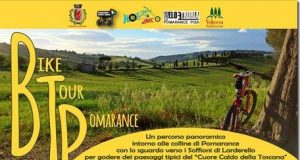 Turismo a Pomarance: “BTP Bike Tour Pomarance”