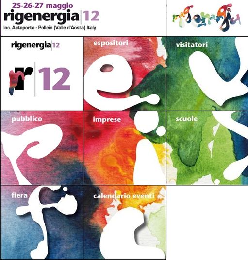 Fiera energie rinnovabili Pollein, attesi migliaia visitatori