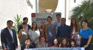 Delegazione coreana in Regione per studiare il progetto Giovanisì