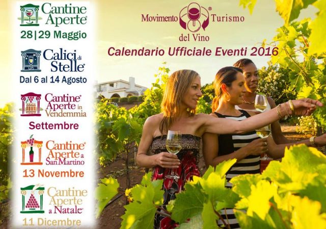Turismo: Il vino sempre più traino per i visitatori