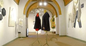 L’arte del designer e degli studenti in mostra
