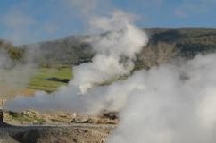 La geotermia e i turisti “non per caso”