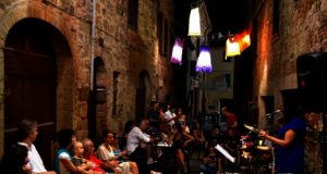 Turismo a Radicondoli: dal 11 al 17 Luglio 2016