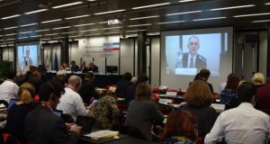 CRPM, Rossi apre assemblea: “Più coesione e collaborazione in Europa producono sviluppo”