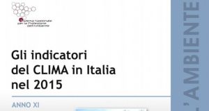 Clima, l’Italia sta peggio della media globale. Ispra: temperature a +1.58°C