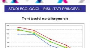 Mortalità in Toscana, nelle aree fragili e in quelle geotermiche: cosa sappiamo