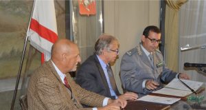 Agricoltura, ambiente, qualità e sicurezza alimentare: Georgofili e Forestale firmano protocollo in Regione