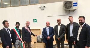 Geotermia, Energia Rinnovabile, Sviluppo, Amiata, Toscana: Giani ad Arcidosso: «La Toscana scommette su energia rinnovabile e geotermia in particolare»