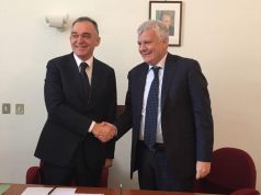 Intesa Galletti-Rossi: altri 63 milioni contro dissesto idrogeologico in Toscana