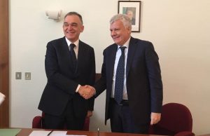 Intesa Galletti-Rossi: altri 63 milioni contro dissesto idrogeologico in Toscana