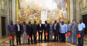 Geotermia, delegazione dal Kenya in visita a Pisa