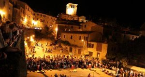 Turismo a Montieri: “Festa e banchetto medioevale”