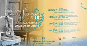 Turismo a Castelnuovo Val di Cecina: “Chamber Festival a Montecastelli Pisano”