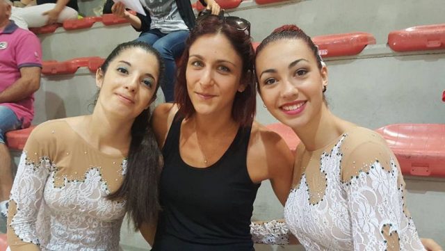 Pomarance: Agnese, Vittoria e Alice brillano ai nazionali