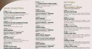 Turismo a Montieri: “Estate a Montieri”