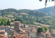 Montieri quanto è bella: regina della Maremma