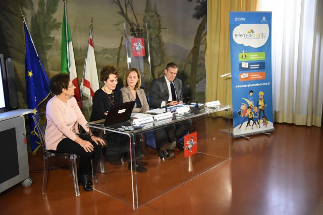 Al via Energicamente, Fratoni: