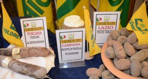 Toscana sul podio delle bandiere del gusto