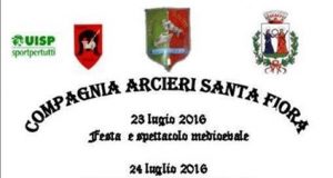 Turismo a Santa Fiora: Gara di tiro con l’arco