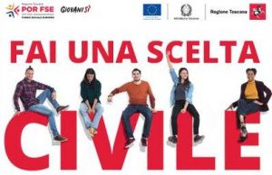 Servizio civile regionale: al via due bandi Giovanisì per 994 giovani
