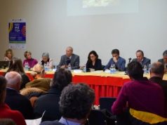 Santa Fiora. Partecipazione e interesse per il workshop PROMETEA