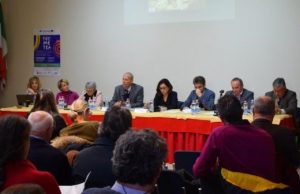 Santa Fiora. Partecipazione e interesse per il workshop PROMETEA