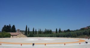 Elisuperficie di San Casciano dei Bagni, domani l’inaugurazione