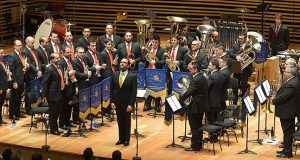 Turismo a Santa Fiora: Italian Brass Band