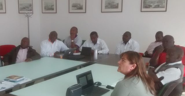 Dalla “Porta dell'Inferno” alla “Valle del Diavolo”: le aree geotermiche toscane come modello di sviluppo per i territori geotermici del Kenya