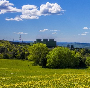CO2 Radicondoli, quando il “CCS” incontra la geotermia