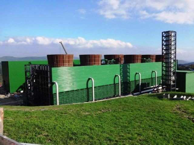 Geotermia, lunedì 25 il presidente Rossi all’inaugurazione della centrale Bagnore 4