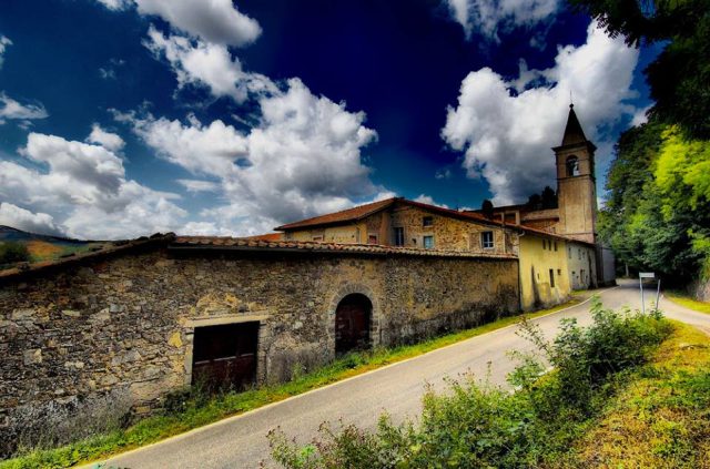 Santa Fiora: visite guidate alla chiesa della Santissima Trinità di Selva, tutti i weekend di luglio e agosto