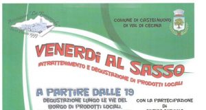 Turismo a Castelnuovo Val di Cecina: “Venerdì al Sasso”