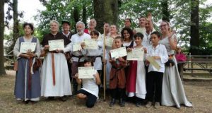 Trofeo Sagitta: Santa Fiora capitale dell’arco storico