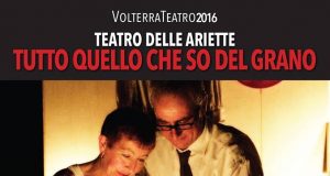 Turismo a Castelnuovo Val di Cecina: “Tutto quello che so del grano”
